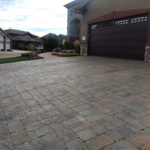 Still Paver Driveway 1